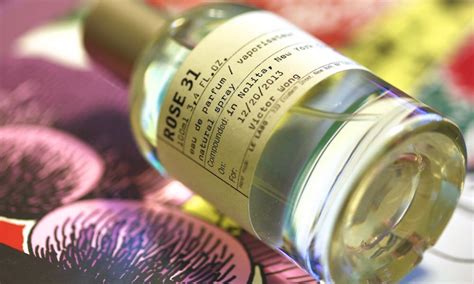 rose 31 le labo dupe